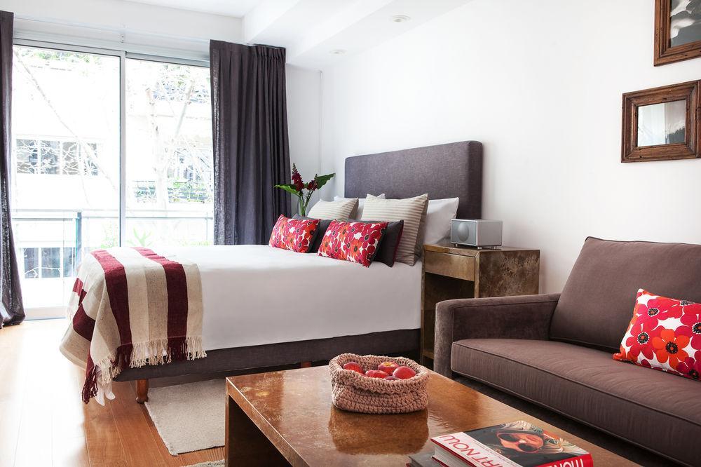 Casa Bevant Hotel Boutique Буенос Айрес Екстериор снимка